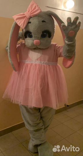 Ростовая кукла Зайка