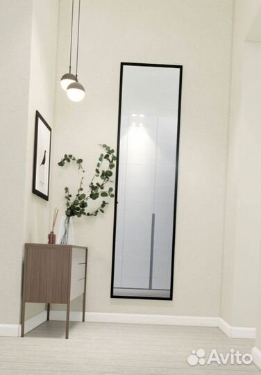 Зеркало настенное