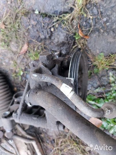 Насос гидроусилителя руля (гур) Fiat Albea