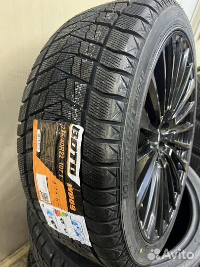 Зимние колёса на бмв х7 р 22. BMW X 7 r 22