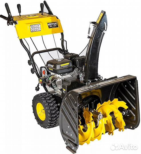 Снегоуборщик Huter SGC 6000