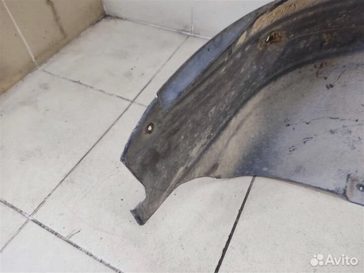 Подкрылок задний левый volkswagen Caddy 3 2013