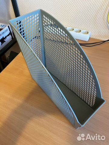 Лоток для бумаг вертикальный А4