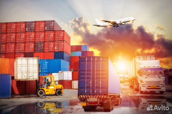 Доставка карго товаров, грузов из Турции