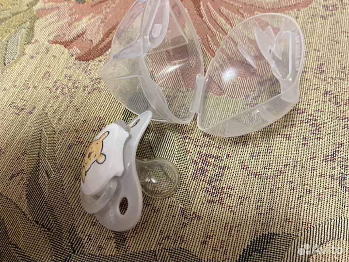 Пустышка nuk