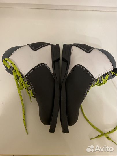 Лыжные ботинки quechua