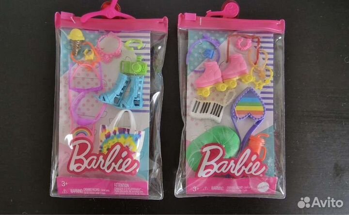 Наборы аксессуаров для Barbie для Алены