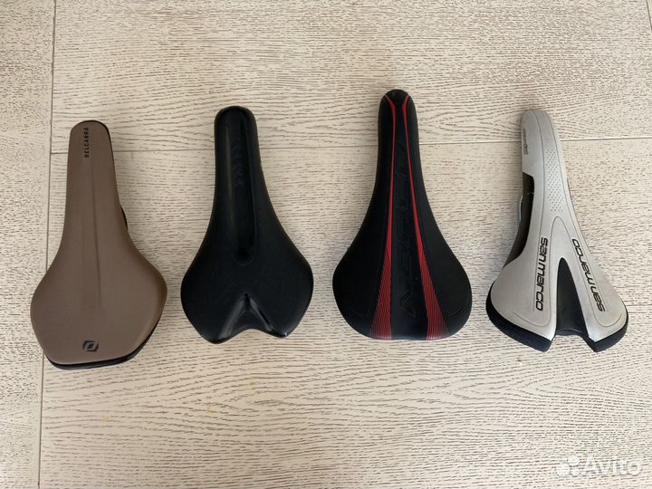 Седло для велосипеда