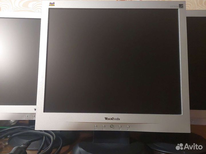 Монитор Viewsonic 17