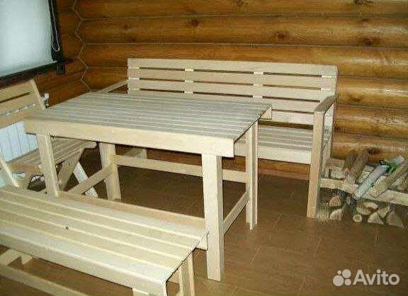 Деревянная мебель на заказ