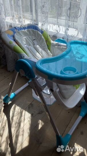 Стульчик для кормления
