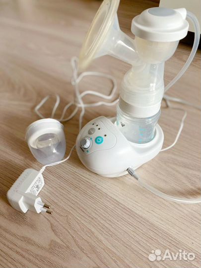 Canpol easystart - молокоотсос электрический