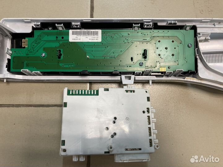 Электронный модуль Hotpoint-Ariston