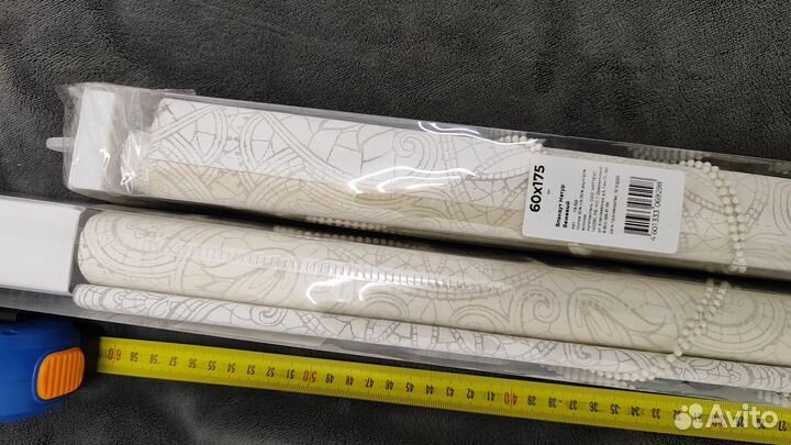 Рулонные шторы бу 60*175