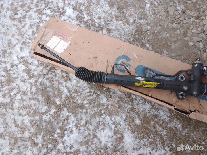 Рулевая.рейка.хендэ.сантафе