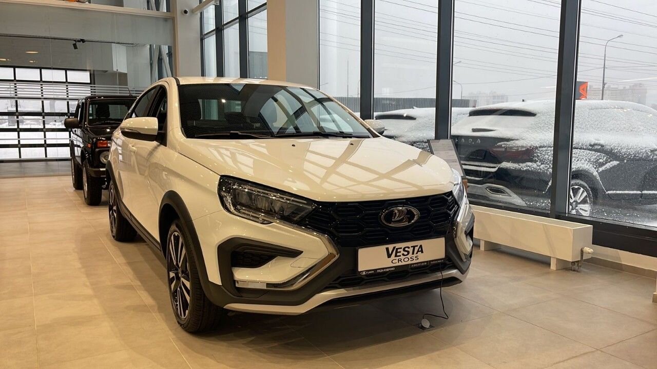 ВАЗ (LADA) Vesta: фото владельца