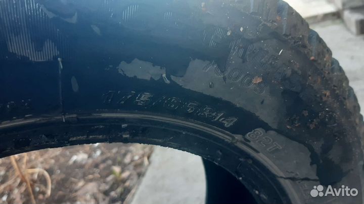 Bridgestone B65 175/65 R14