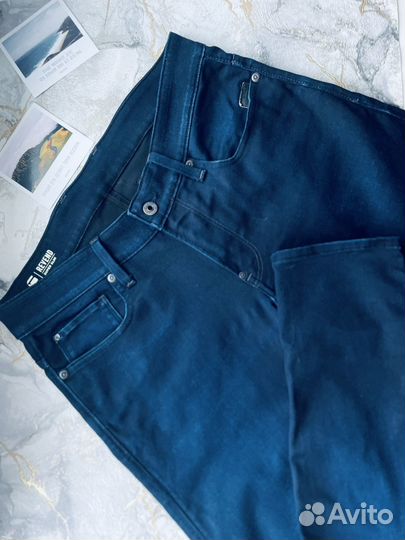 Джинсы g star raw