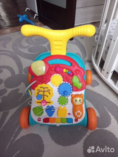 Ходунок-столик