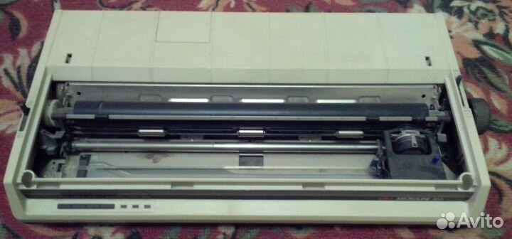 Матричный принтер OKI Microline 183