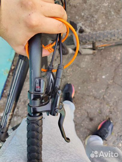 Велосипед Trek 4300