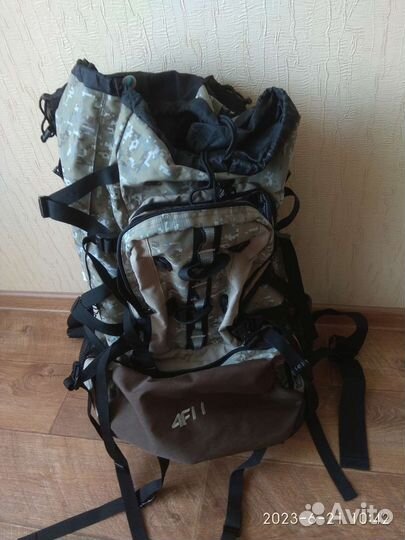 Рюкзак туристический