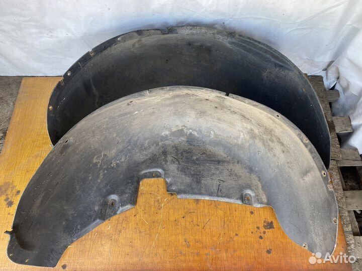 Задний подкрылок Каен 955-957 Cayenne