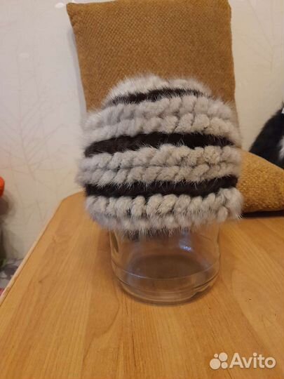 Шапки женские