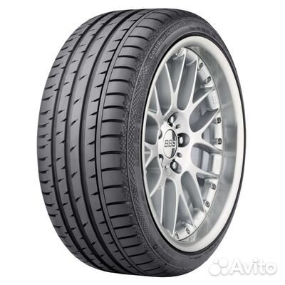 Continental ContiSportContact 3 275/40 R18 99Y