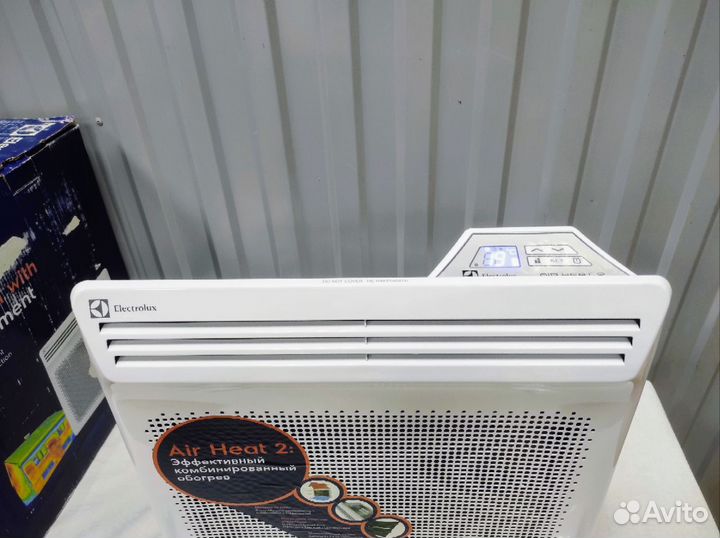 Конвектор Инфракрасный Electrolux 1 кВт (Новый)