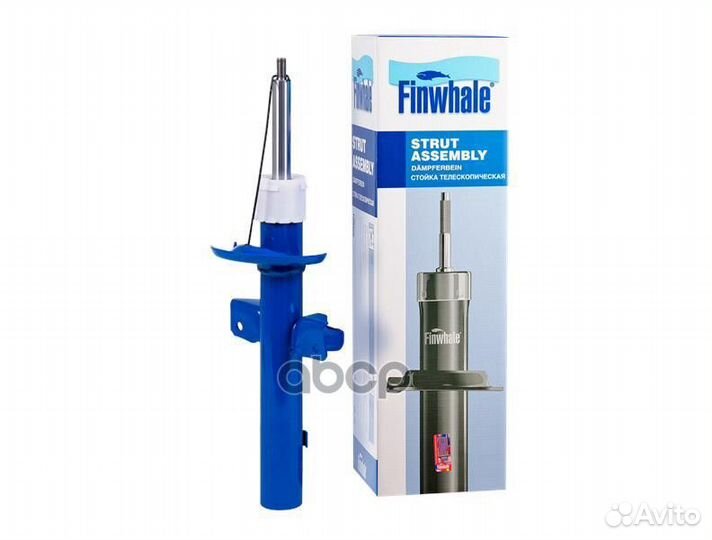 Амортизатор зад. газовый Mondeo(B4Y/B5Y)(00-07)