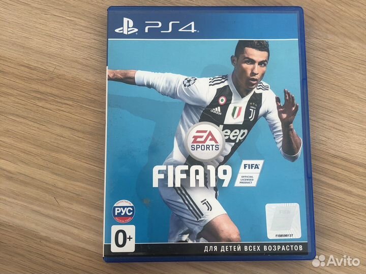 Fifa 19 ps4