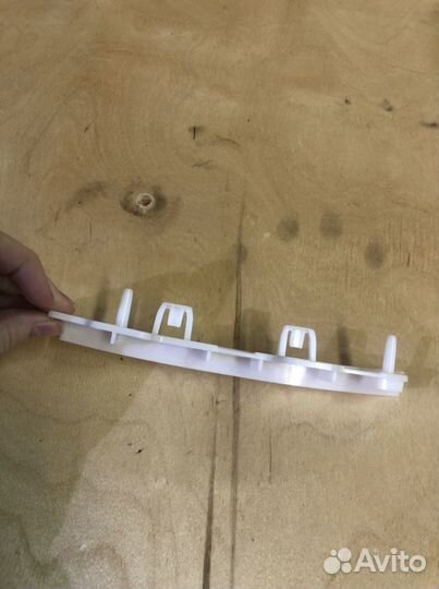 Кронштейн бампера Куга