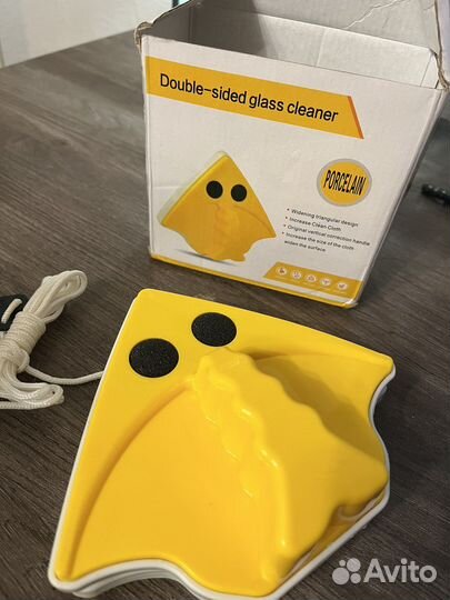 Мойщик окон магнитный