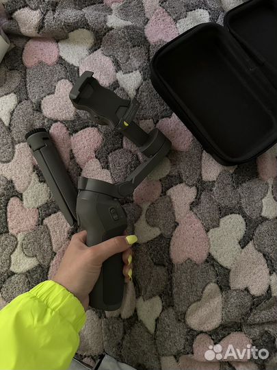 Стабилизатор для телефона Dji Osmo Mobile 3