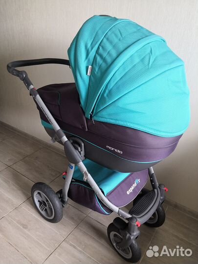 Детская коляска 2 в 1 Expander
