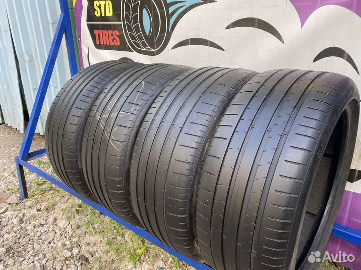 Pirelli P Zero PZ4 255/40 R20 Y