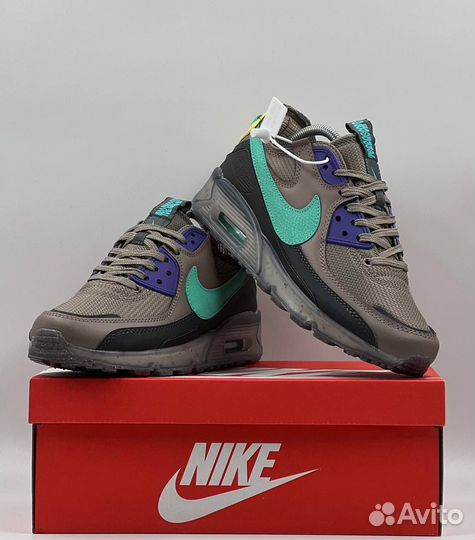 Nike Air Max 90 Terrascape Moon Fossil Light Menta