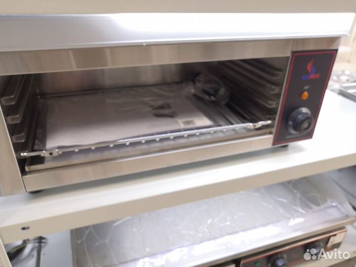 Гриль Salamander Airhot SGE-938