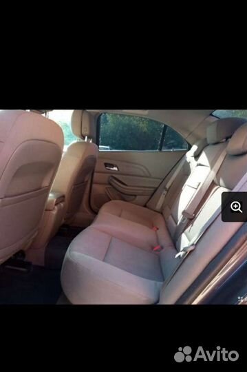 Chevrolet Malibu 2.4 AT, 2012, 158 000 км
