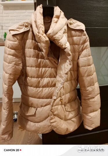 Куртка демисезонная женская 42 44