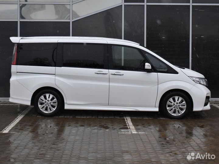 Honda Stepwgn Spada 1.5 CVT, 2017, 133 763 км