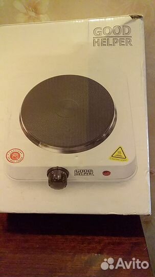 Плита электрическая настольная