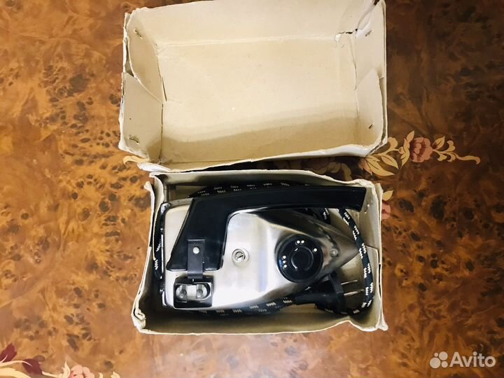 Новый дорожный электрический утюг СССР