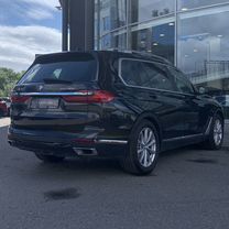 BMW X7 3.0 AT, 2021, 48 533 км, с пробегом, цена 9 748 000 руб.