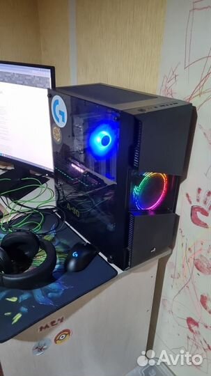 Компьютер игровой