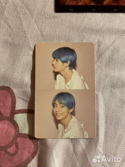 Альбом bts persona