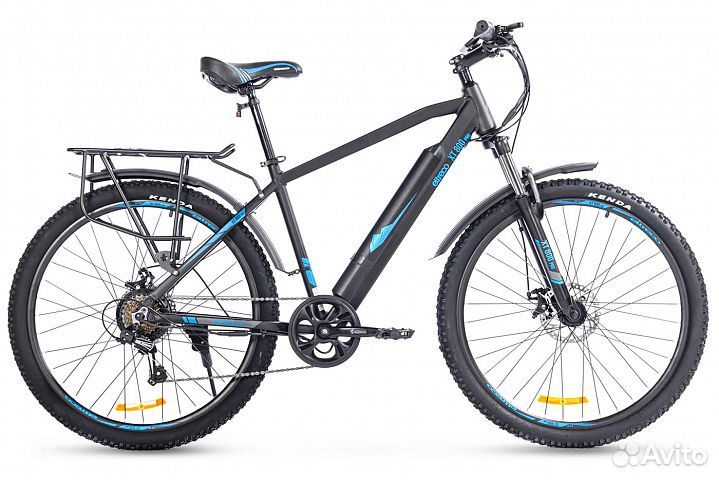 Электровелосипед Eltreco XT 800 Pro