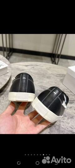 Кеды MM6 Maison Margiela (35-40)