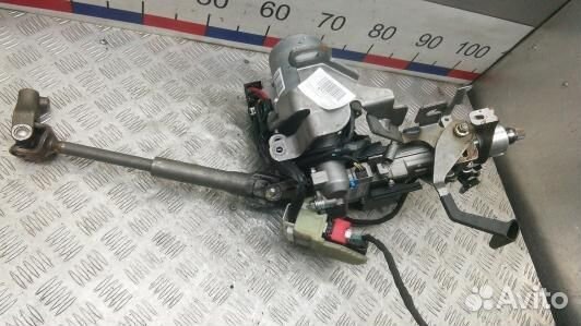 Электроусилитель руля renault scenic 3 (DNT02VK01)